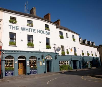 Hotel The White House Kinsale Zewnętrze zdjęcie